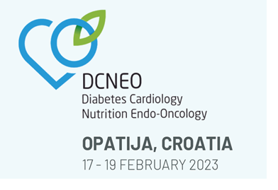 2nd Symposium on Diabetes, Cardiology, Nutrition & Endo-Oncology: DCNEO, Opatija 17.-19.2.2023.