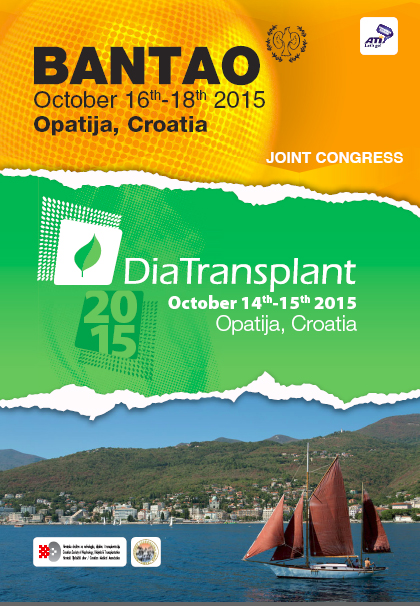 Joint Congress – DiaTransplant & BANTAO