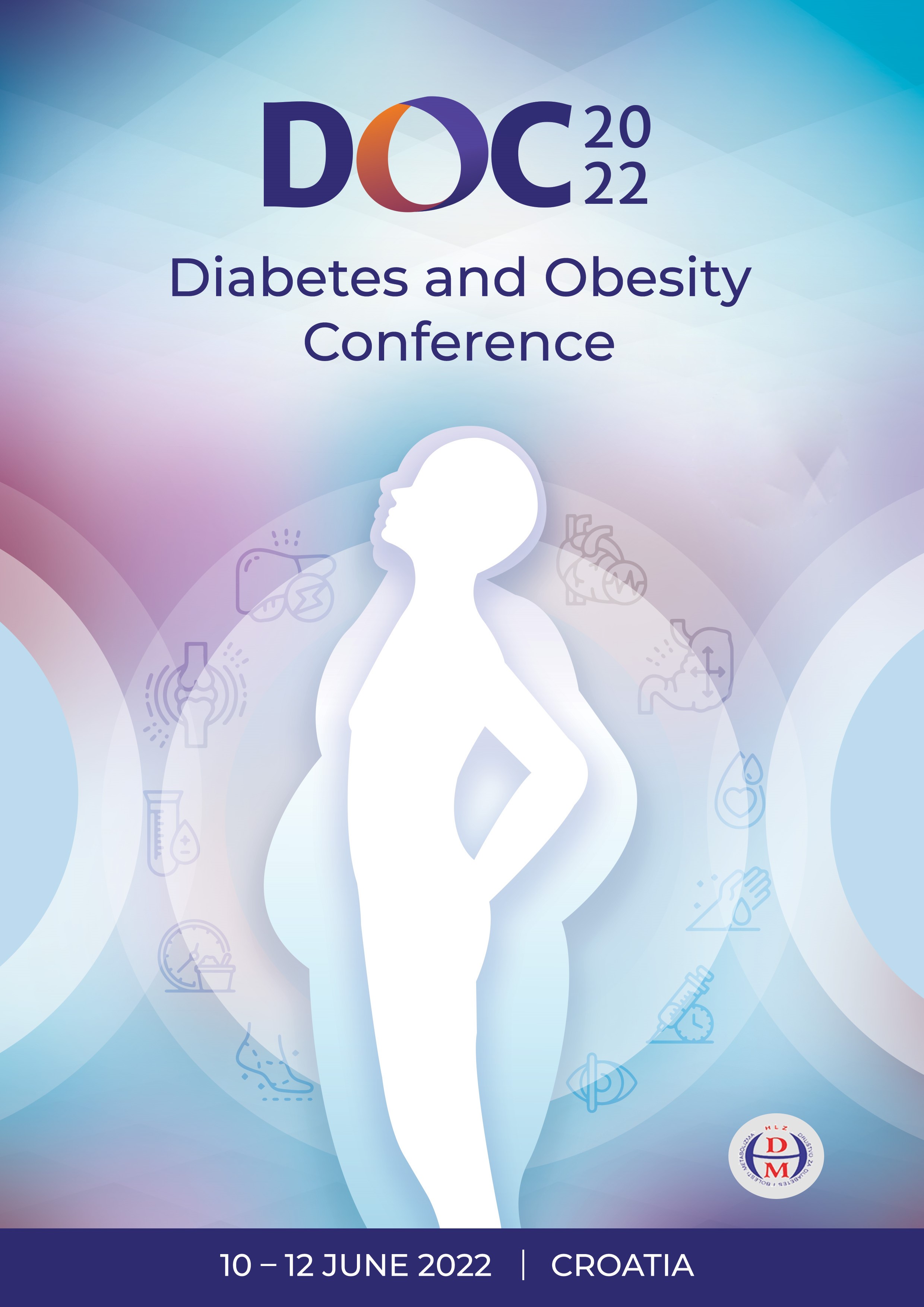 Diabetes and Obesity Conference DOC 2022, Zagreb 10.-12.6.2022.
